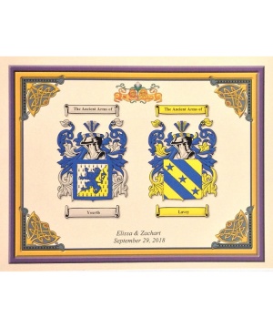 de Kater Crest-Coat of Arms