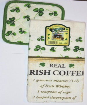 5184-irish-coffee-tea-towel-recipe-pot-holder-kitchen-t-towel
