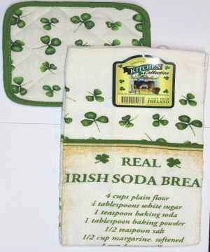 5186-irish-soda-bread-tea-towel-recipe-pot-holder-kitchen-t-towel