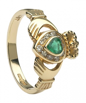 clad30de-clad-diamond-set-emerald-heart