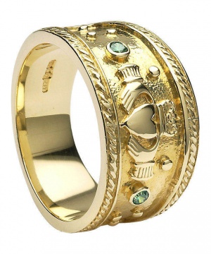 clad32-claddagh-heavy-stone-set