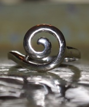 Spiral Ring