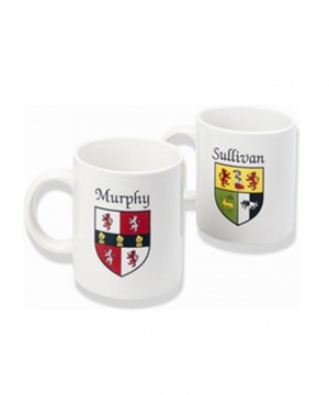 Irish Coat-of-Arms Mug