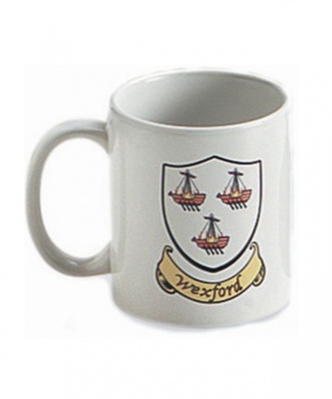 Irish County Coat-of-Arms Mug