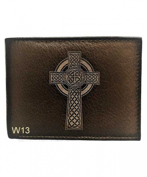 Celtic Cross Wallet 5