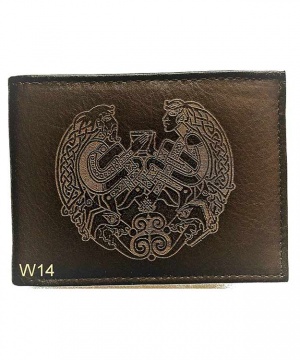 Celtic Men Wallet
