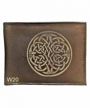 Celtic Knot Wallet 2