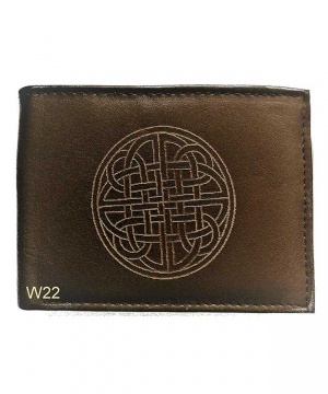 Celtic Knot Wallet 3
