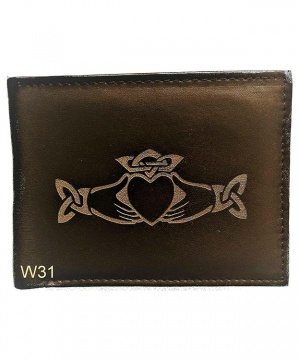 Claddagh Wallet