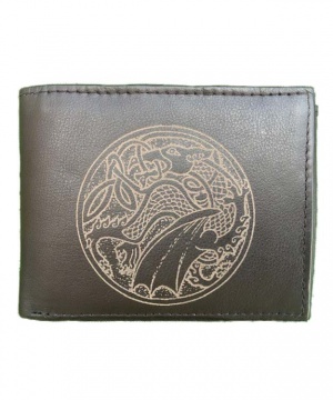Celtic Dragon Wallet 1