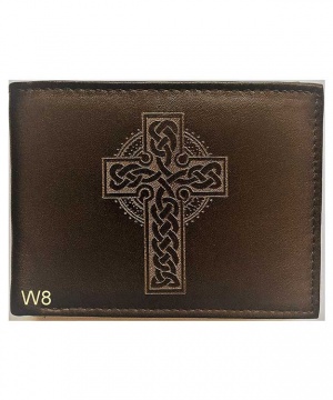 Celtic Cross Wallet 1