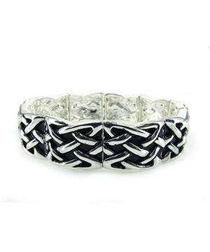yb0471-celtic-knot-stretch-bracelet